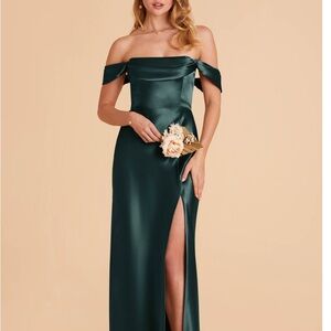 Birdy Grey Emerald Mia Dress NWT